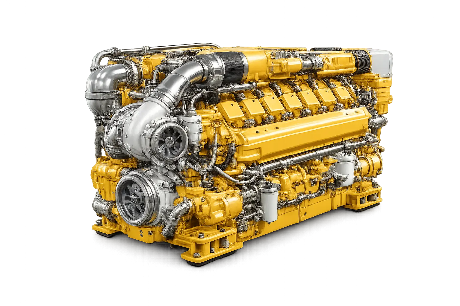 CAT marine motor tamiri