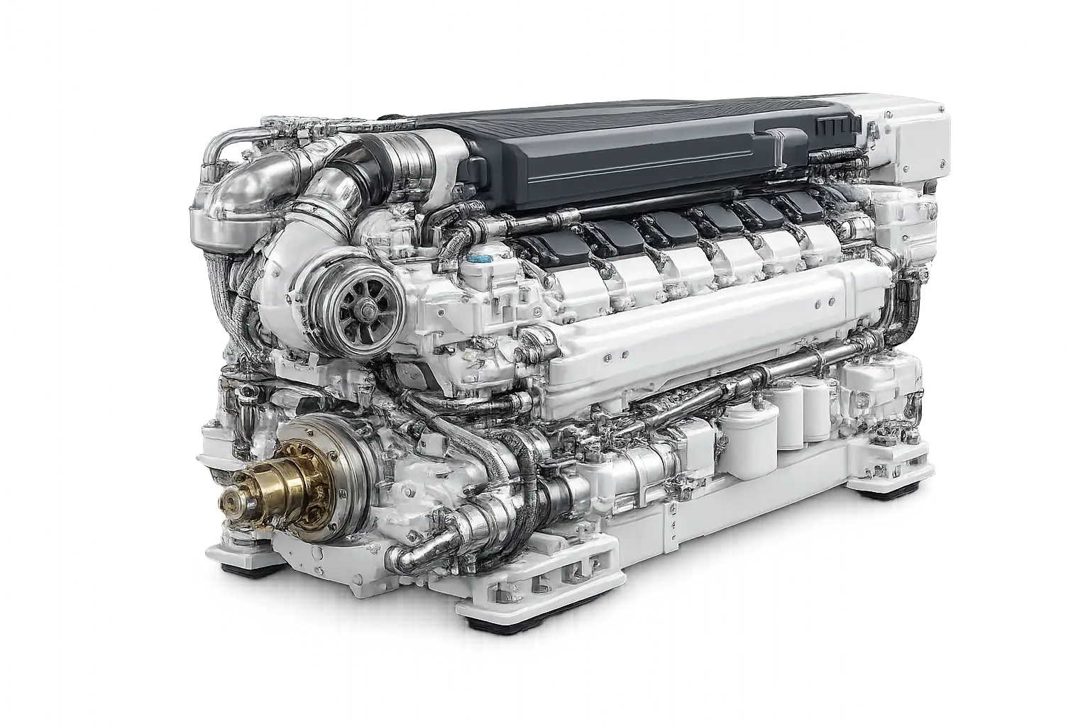 Volvo Penta motor onarımı