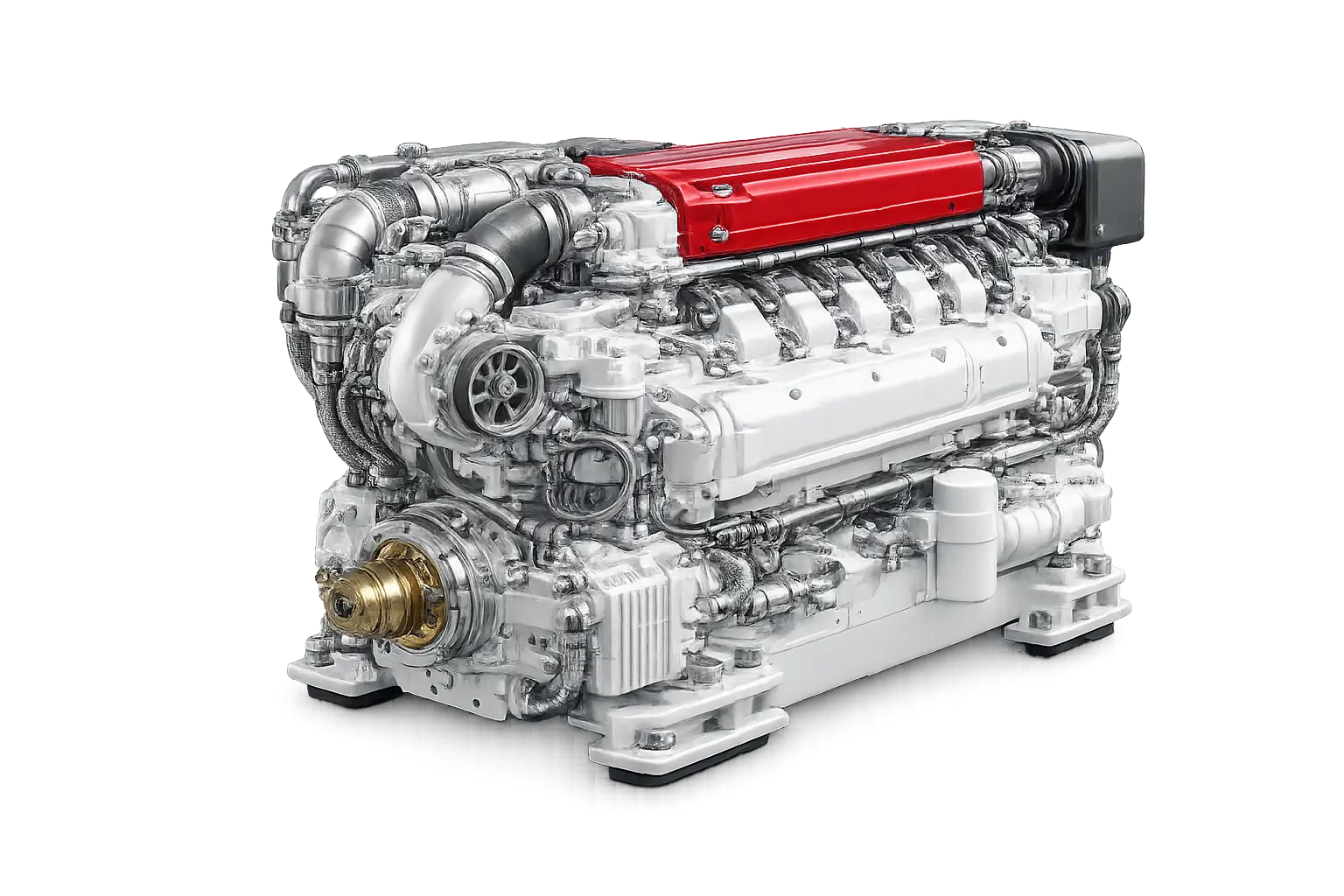 Yanmar tekne motor tamiri